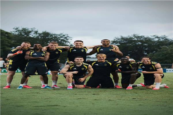 السويد يعلن عن التشكيل الرسمي لمباراة تونس في كأس العالم 2026