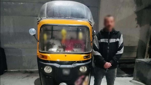 خلاف على أجرة توك توك ينتهي بالاعتداء على فتاة بالغربية والأمن يكشف التفاصيل
