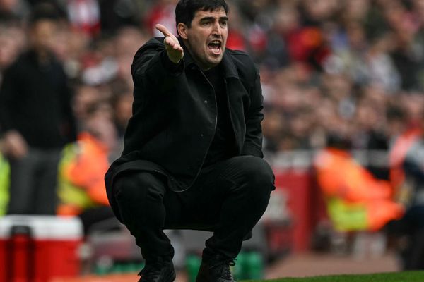 الإسباني إيراولا يقترب من تدريب ليفربول