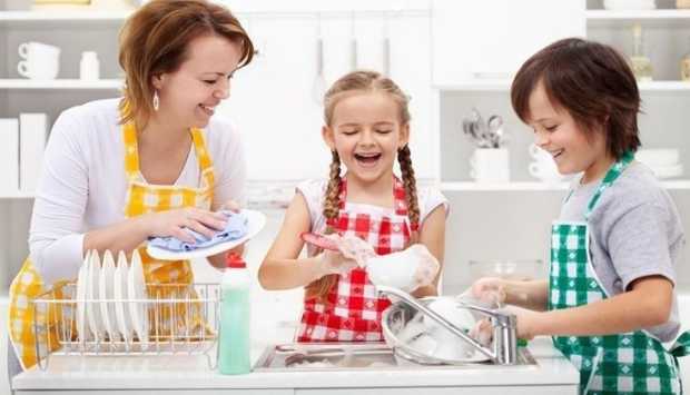 أنشطة ممتعة مع أطفالك في ثالث أيام العيد