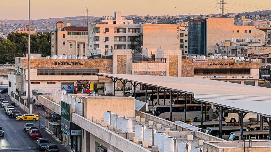 مدير عام "تنظيم النقل" يطلع على واقع القطاع في إربد
