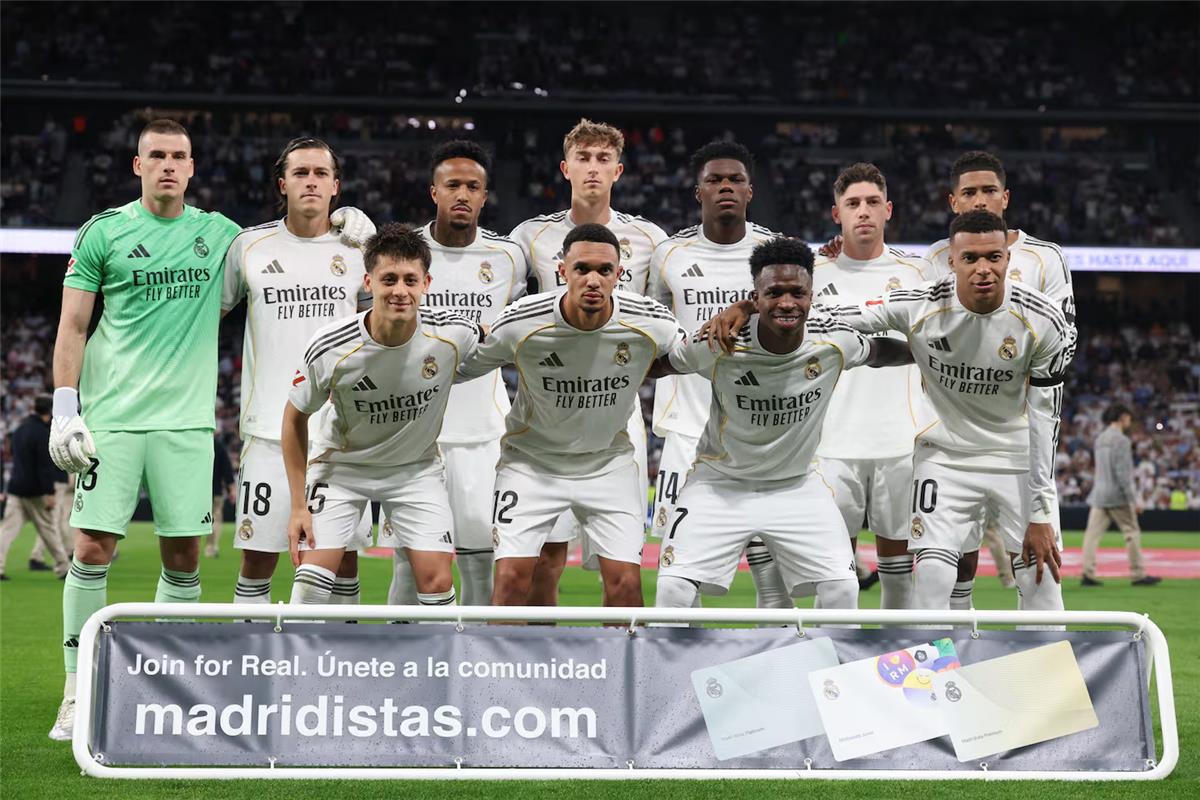 رجل مباراة ريال مدريد وألافيس في الدوري الإسباني