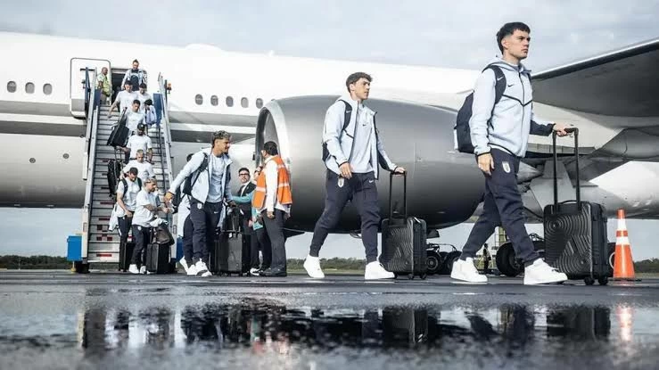 عاجل | مباراة «الأخضر» في موعدها.. رئيس الاتحاد الأوروغوياني لـ«عكاظ»