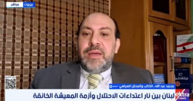 محلل سياسى لـ إكسترا نيوز: حزب الله يقوض سيادة الدولة اللبنانية