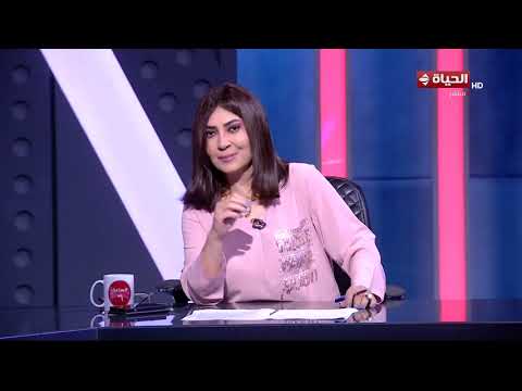 الساعة 6 - لقاء خاص مع د/ حافظ سلماوي في ضيافة عزة مصطفى
