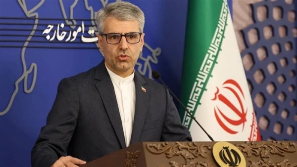 وكالة مهر عن المتحدث باسم الخارجية الإيرانية: لا تنتظروا ضبط النفس من إيران التي تعرضت لهجوم