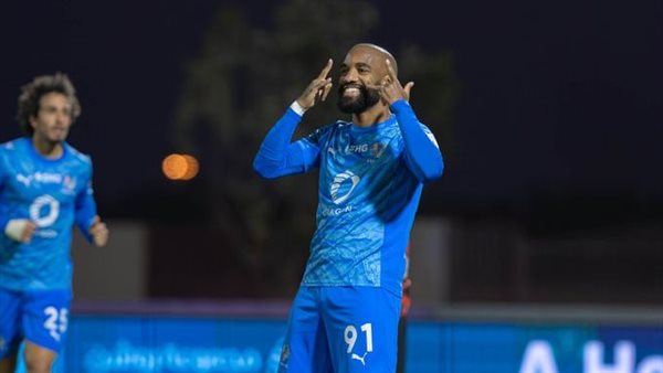 بمشاركة حجازي، موعد مباراة نيوم والقادسية في الدوري السعودي