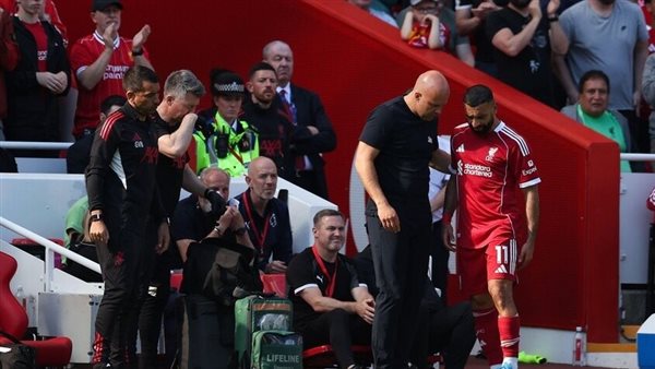 جيرارد يرعب جماهير ليفربول بشأن إصابة محمد صلاح