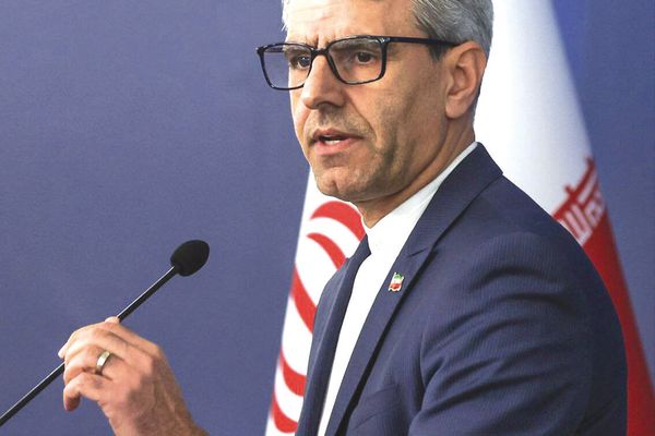 إيران: أي هجوم أميركي سنعتبـره «عدوانـاً»