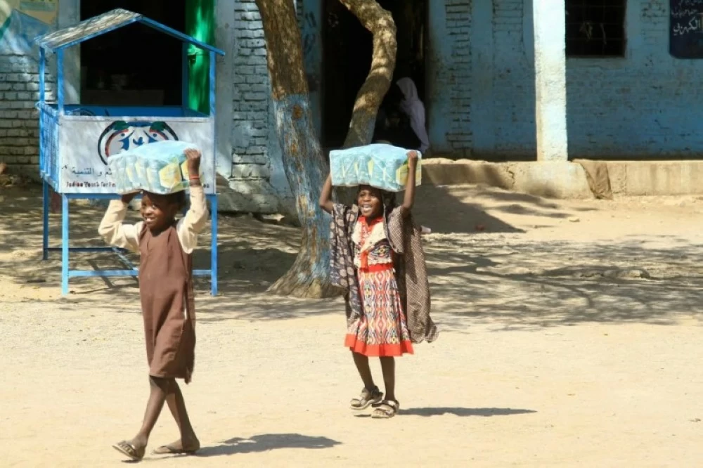 وسط أزمة غذائية حادة.. عودة 1.3 مليون نازح إلى الخرطوم