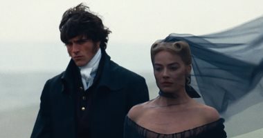 افتتاحية قوية فى شباك التذاكر لـ فيلم Wuthering Heights