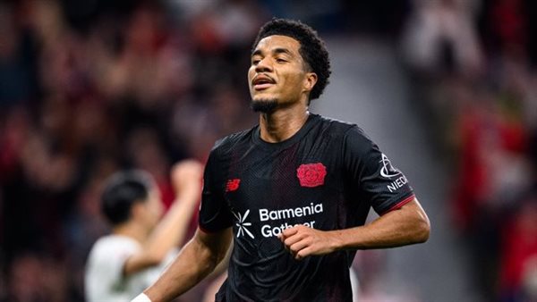 باير ليفركوزن يفوز على أولمبياكوس بثنائية في دوري أبطال أوروبا