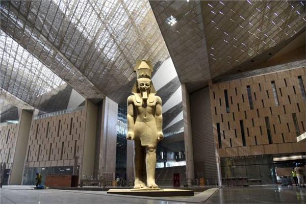 رئيس المتحف المصري الكبير: استضافة «التمكين بالفن» يؤكد مكانة مصر كمنارة ثقافية