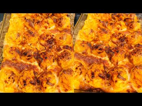 طريقة عمل صينية البطاطس بالجبنة | سنة أولى طبخ مع الشيف آلاء الجبالي