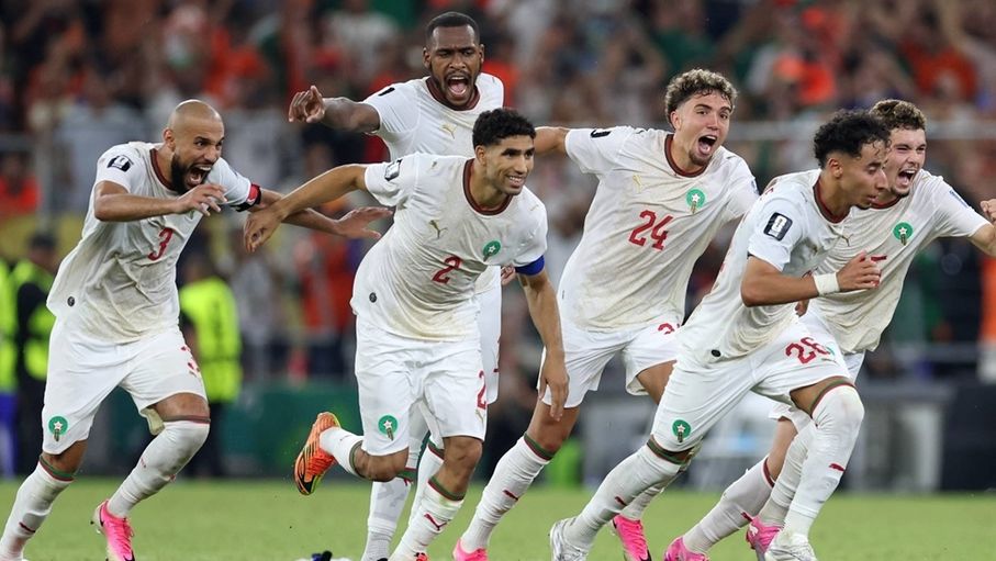 تاريخ مواجهات المغرب وكندا في كأس العالم والوديات.