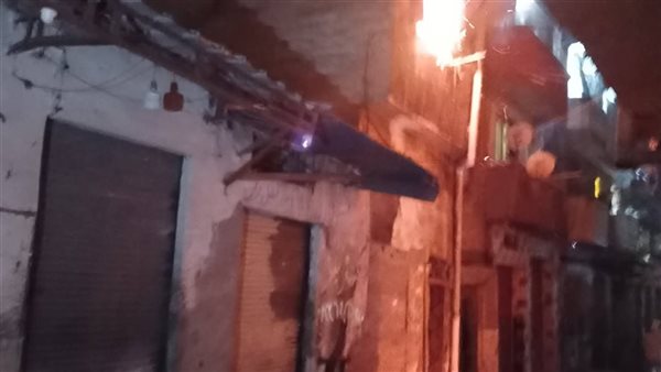 العناية الإلهية تنقذ سيدة وابنتها من حريق هائل بشقة سكنية بمنطقة اللبان في الإسكندرية
