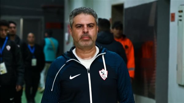 أعلنها صراحة، هشام نصر يتحدث عن مصير معتمد جمال بعد التتويج بلقب الدوري المصري