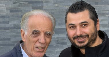 لقطة ودّ بين الأهلي وبيراميدز على هامش قرعة أفريقيا