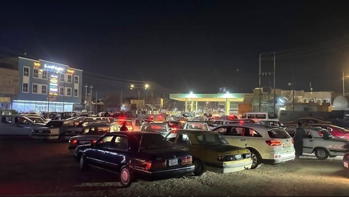 النفط العراقية لرووداو: لا أزمة بنزين وتوزيع 34 مليون لتر يومياً
