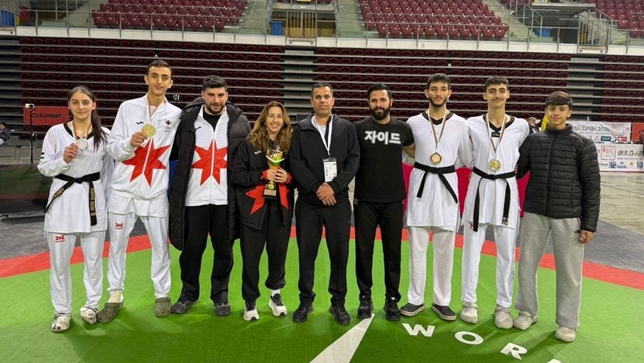 "التايكواندو" يناقش إمكانية المشاركة في بطولة تركيا الدولية