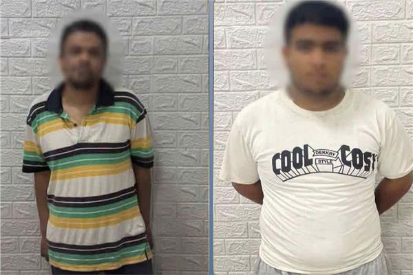 ضبط ناشر فيديو ادعى كذبًا تلفيق قضية لنجله بقسم شرطة الخليفة