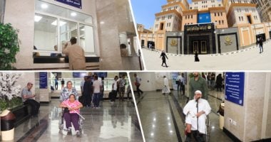 «جوازات مصر» تفتح أبوابها للحالات الإنسانية وتيسيرات خاصة لكبار السن