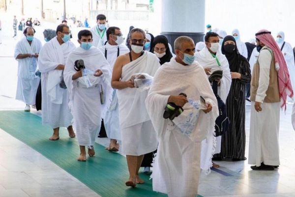 الصحة القابضة تطلق حملة "حج بصحة" لمتابعة حجاج الداخل