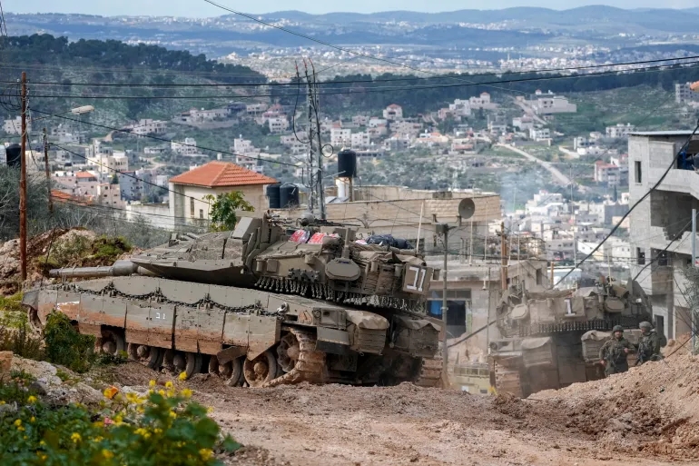 جو 24 : لوموند: في الضفة الغربية.. ضمّ تدريجي للأراضي الفلسطينية بالقوة في ظل صمت دولي