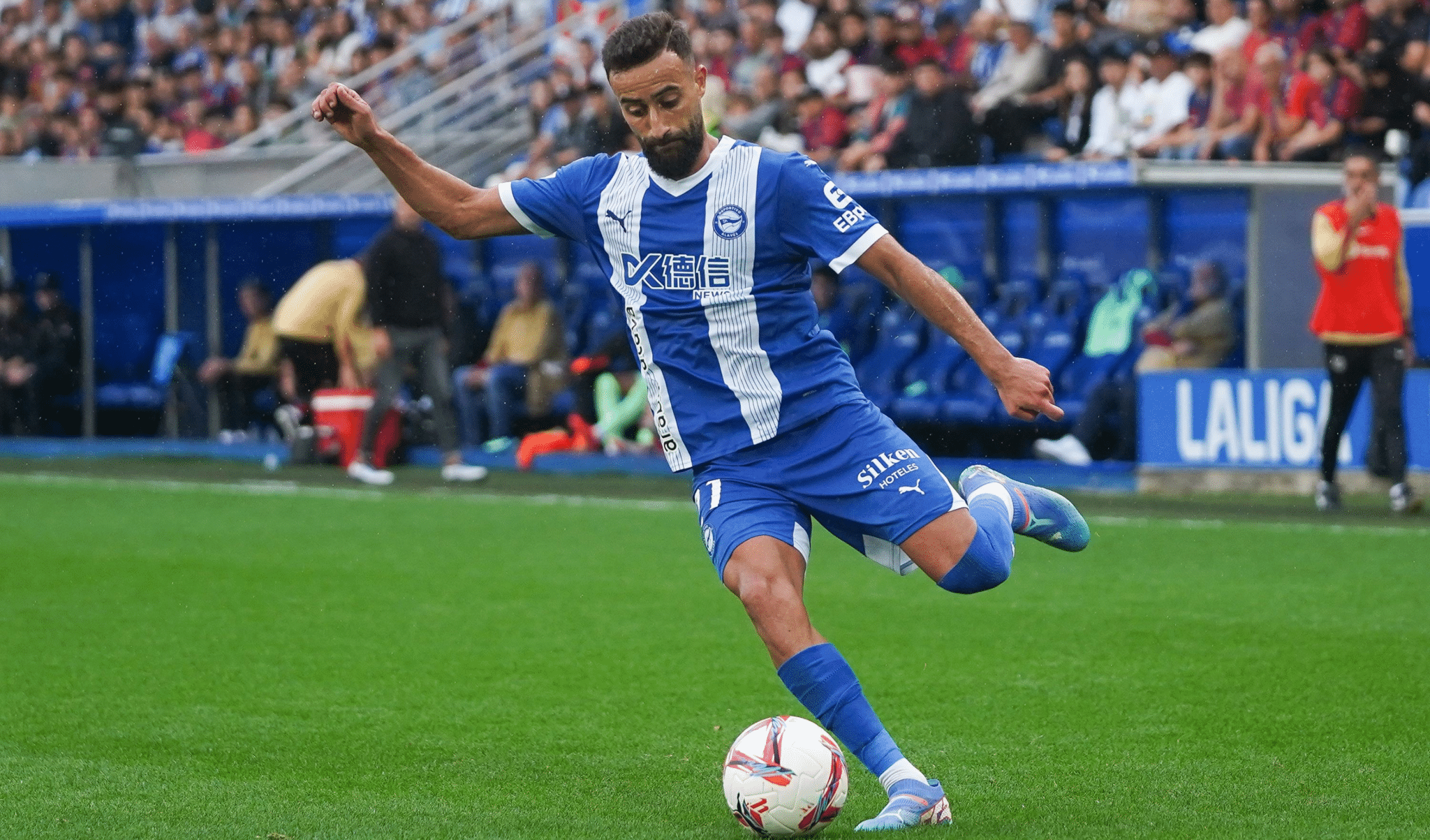 ربّاش جديد “الخضر” قبل كأس العالم؟