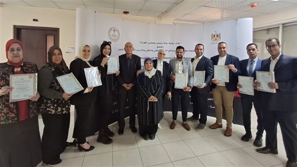 إطلاق أول حزمة تدريبية متخصصة فى التدريب المهني بهيئة إتقان