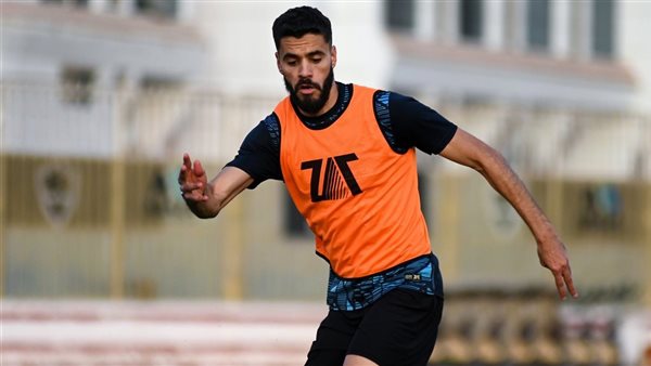 موقف محمود بنتايج من المشاركة مع الزمالك ضد إنبي في مباراة تعزيز حسم صدارة الدوري المصري