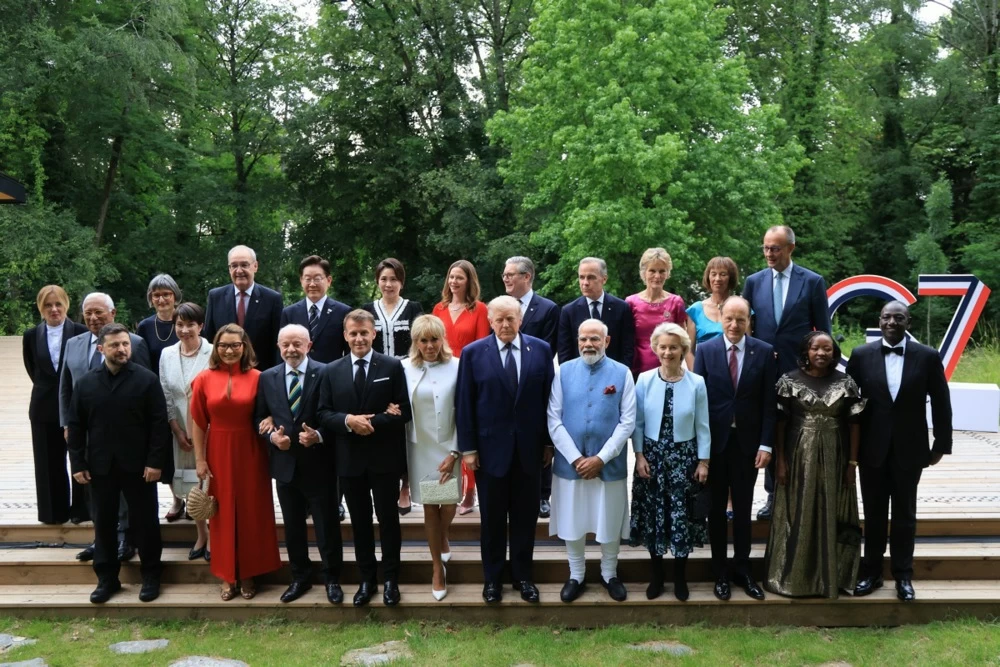 على غرار G7.. بوتين يدعو لقمة روسيا ـ آسيان في قازان