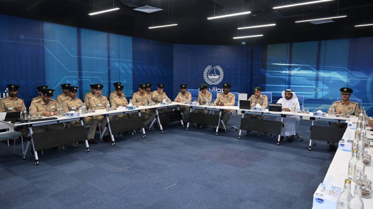 شرطة دبي.. تطور منظومة الأمن البحري وتحقيق مؤشرات أمان بنسبة 100%
