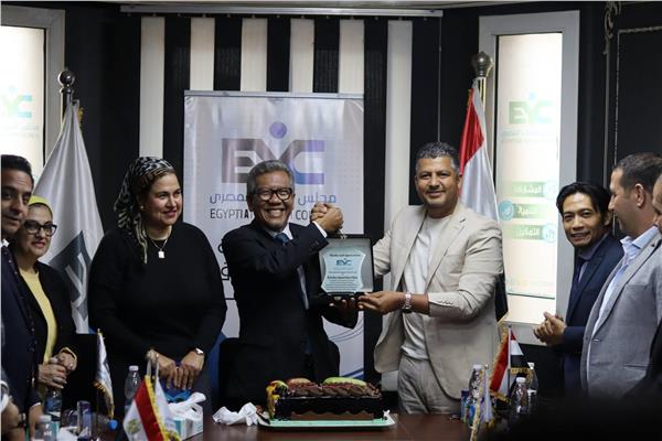 انطلاق مسار «دبلوماسية المجتمع المدني» بمجلس الشباب المصري
