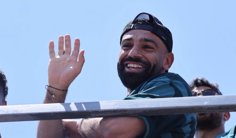 محمد صلاح يوجه رسالة للجماهير المصرية