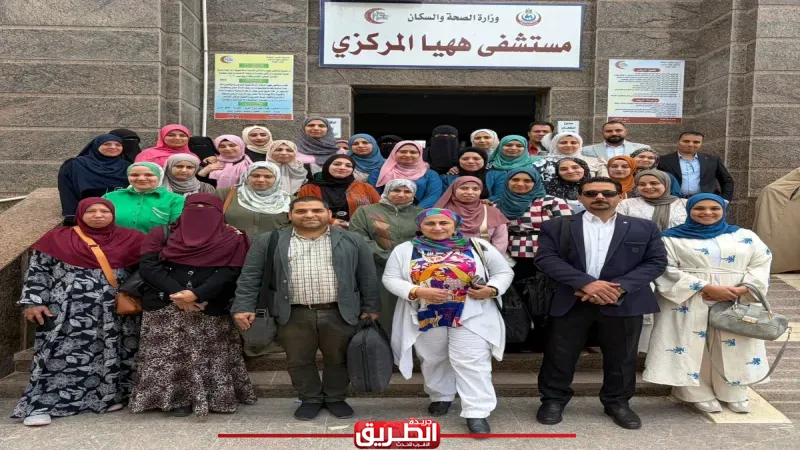 صحة الشرقية تنهي تدريب الكُلى المكثف ومحاضرات قوية لـ البيلي وسالم