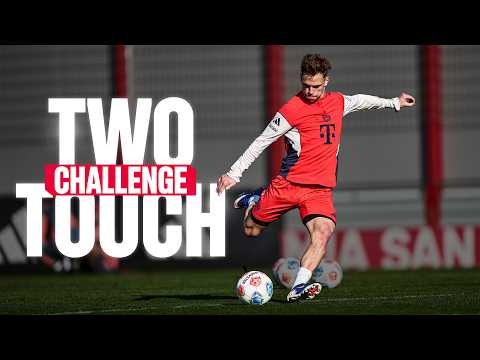 INCREDIBLE GOALS non-stop! 😍🔥 | Two Touch Shootout Challenge #2 🎯