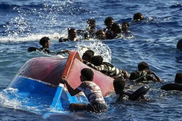 إنقاذ مهاجرين غير شرعيين قبالة السواحل الموريتانية