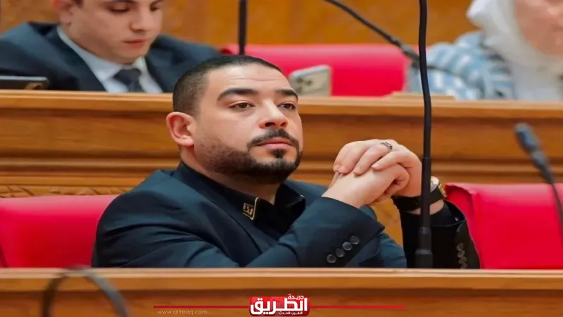 النائب أحمد رجب الشافعي: لقاء السيسي وبن زايد يؤكد قوة الشراكة الاستراتيجية بين مصر والإمارات