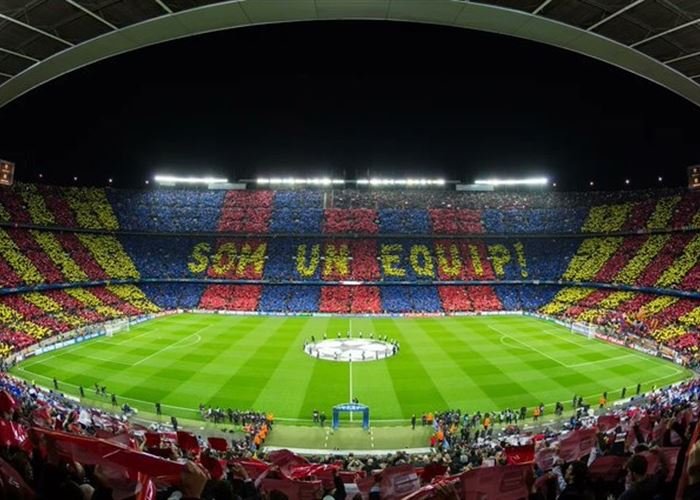 برشلونة يتجاوز ميزانية كامب نو إلى 1.2 مليار يورو وسط تساؤلات التمويل
