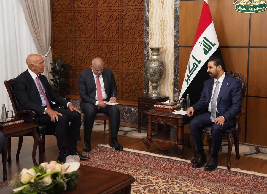 رسائل من البيت الأبيض إلى بغداد.. دعم للسيادة ومشاريع بمليارات الدولارات