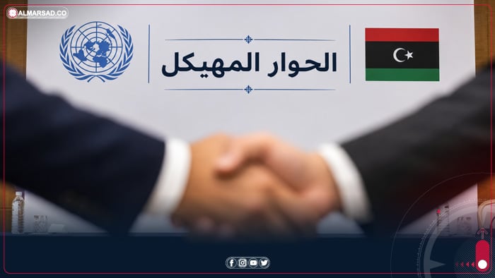 عضو بالحوار المهيكل: التوافق الوطني طريق توحيد المؤسسات والوصول إلى الانتخابات