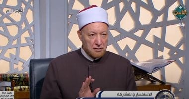 الشيخ عويضة عثمان: الرضا بقسمة الله سر استقرار الحياة الزوجية