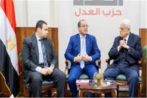 وزير المالية: الأولوية.. لتنمية موارد الدولة من خلال توسيع القاعدة الضريبية والإنتاجية