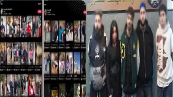 ضبط 5 صناع محتوى بتهمتي نشر مقاطع مسيئة وانتحال صفة رجال شرطة بالمطرية