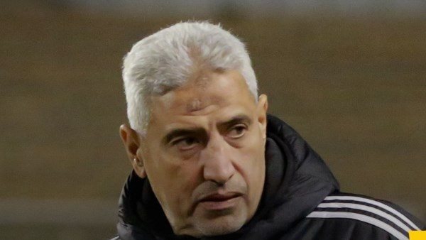 مدرب المقاولون العرب يعتذر لجماهير الأهلي.. ويؤكد: "ما حدث نرفزة ملعب"