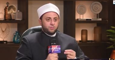 أمين الفتوى يوضح معنى للصائم فرحتان فى برنامج صوما مقبولا