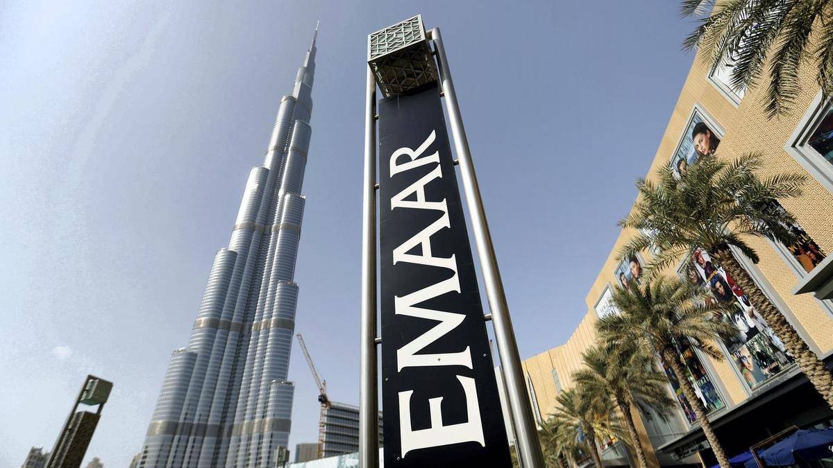 22.3 مليار درهم أرباح «إعمار العقارية» في 2025 بنمو 28%