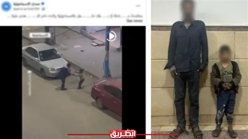 بسبب «التسول».. ضبط أب لاتهامه بالتعدي بالضرب على نجله في الإسماعيلية