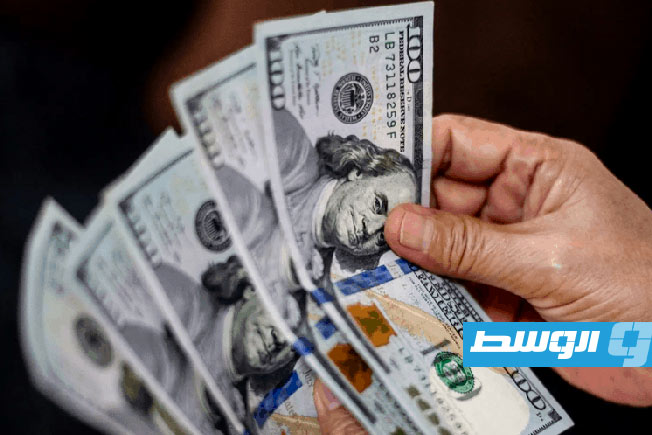 الدولار يصعد 28 قرشًا في أسبوع بالسوق الموازية